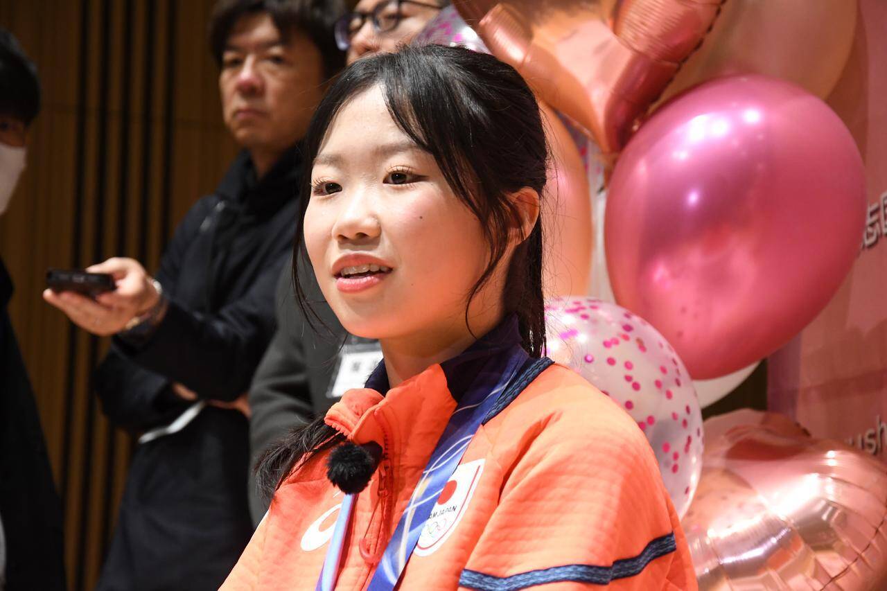 中井亜美が明かす、JK生活の最後にやり遂げたいこと