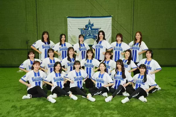 横浜DeNA、パフォーマンスチームのDianaが新体制＆新ロゴを発表！新メンバーらが抱負語る