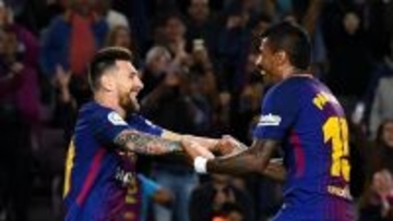 「君は来るのか、来ないのか？」試合中、メッシからの一言に驚愕…あのブラジル代表MFが告白