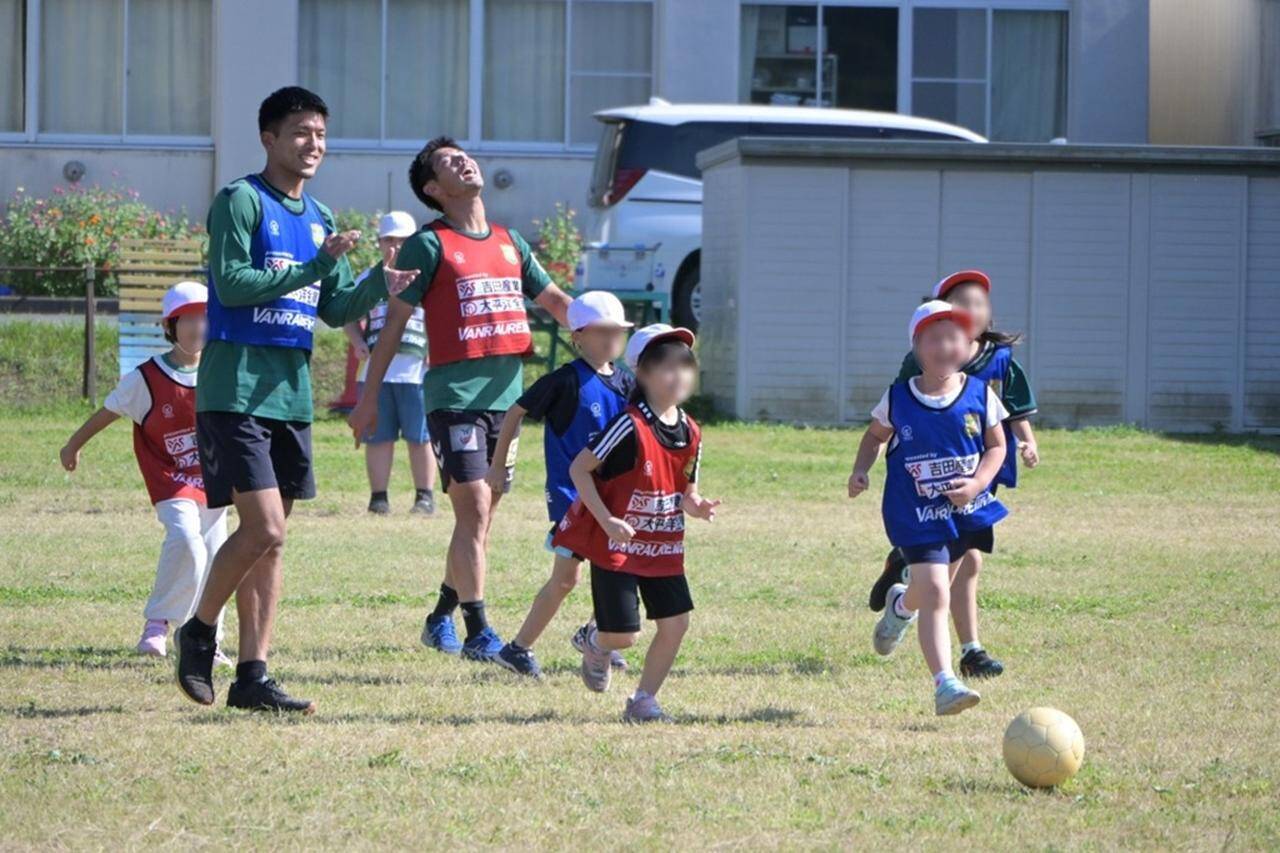 J2初昇格で地域が賑わうヴァンラーレ八戸！アウェイサポーター向け「1泊2日のモデルコース」を八戸市が熱く紹介
