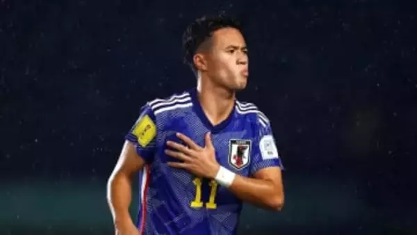 高校から直接プレミアへ！日章学園FW高岡伶颯、サウサンプトン加入が内定 「少しでも早く世界のサッカーにチャレンジしたい」