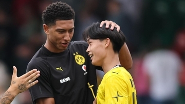 日本ツアーの収益は9億円超え？ドルトムント、パナソニックや三菱とのスポンサー交渉も進行中か