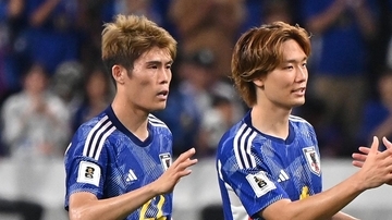 「それ俺に言う？」冨安健洋、日本代表同僚DFの“失言”にツッコミ