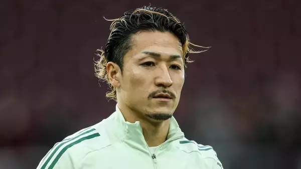 前田大然、セルティックでやる気低下！？「ひどいプレー…本来の姿ではない」と敵レジェンドが指摘