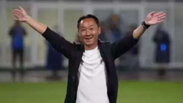 高校の指導者からプロで名監督に…今年の話題を独占した指揮官が契約を更新