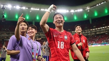 38度の高熱で決勝点！韓国代表FWが体調不良を明かす「プレーできるかどうかさえ分からなかった」