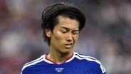 日本代表FW中村敬斗、W杯の『靴下騒動』…スウェーデン公共放送も注目！「イラつくのは理解できる」と元審判