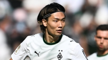 川口春奈さんと結婚した「板倉滉がもたらした鳥肌ものの瞬間」1年ぶりのドイツ復帰戦でファン1万人が見せた反応