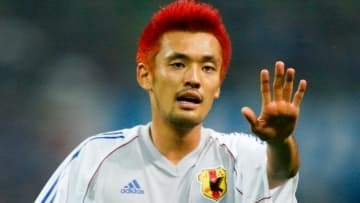 長谷部誠、戸田和幸に2002年日韓W杯で「真っ赤ヘア」にした理由を聞く！その答えは