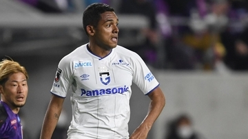 元ガンバ大阪MF、中国での“奇妙な負傷離脱”とは