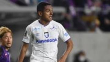 元ガンバ大阪MF、中国での“奇妙な負傷離脱”とは