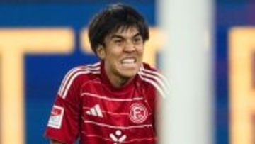 23歳日本代表MF、筋損傷で離脱…所属独チームは3部降格危機で「彼の不在がどれほど大きいか」と現地嘆く