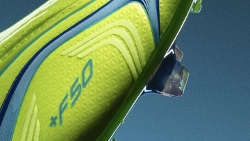 20周年で復刻のadidasサッカースパイク『F50 TUNIT』、鮮烈なNEWカラーが登場！4月9日17時発売