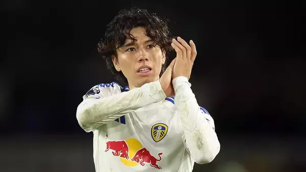 「プレミア出場不足」が引き金か…日本代表MF田中碧、トルコ名門移籍の噂が浮上