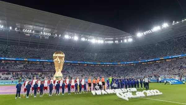 【コラム】音楽とサッカー、FIFAワールドカップ・イヤーに「世界は変わる」