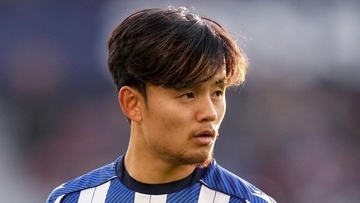 「優勝したい」久保建英、プロ人生初の決勝戦に燃える