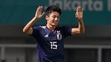 サッカー日本代表、アジア競技大会に出場した歴代スター10人