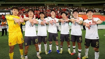 U-23決勝、日本の優勝確率は66％？中国が優位な部分は「強固なディフェンス」「準決勝での異様さ」