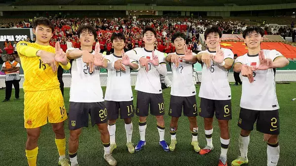 U-23決勝、日本の優勝確率は66％？中国が優位な部分は「強固なディフェンス」「準決勝での異様さ」