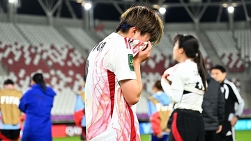 ヤングなでしこ、U-20女子W杯4大会連続決勝進出はならず…“最強のライバル”北朝鮮に屈しラウンド16敗退