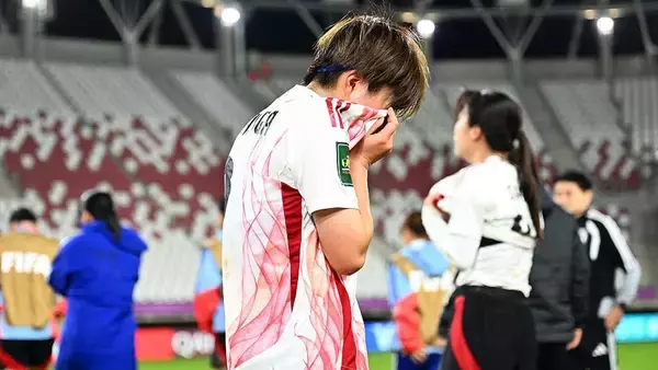 ヤングなでしこ、U-20女子W杯4大会連続決勝進出はならず…“最強のライバル”北朝鮮に屈しラウンド16敗退