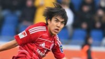 田中聡も移籍の可能性…苦戦デュッセルドルフは3部降格なら残る選手はたったの7選手か