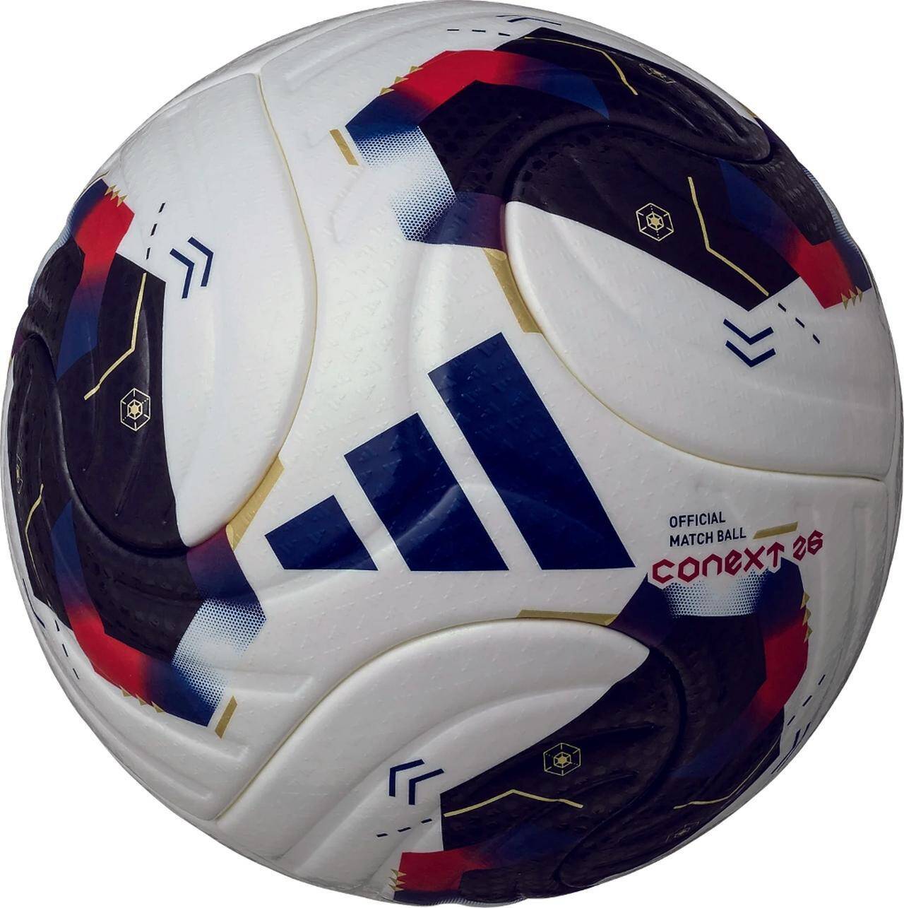 JFL、今季の公式試合球は『コネクト26』に決定！JリーグやWEリーグなど国内でW杯試合球『トリオンダ』が採用されない珍事
