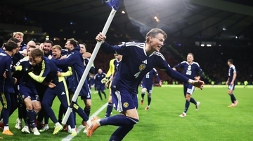 日本代表を迎え撃つスコットランド、45年ぶりにスタジアム内のアルコール販売解禁か…禁止されていた理由とは