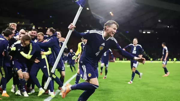 日本代表を迎え撃つスコットランド、45年ぶりにスタジアム内のアルコール販売解禁か…禁止されていた理由とは