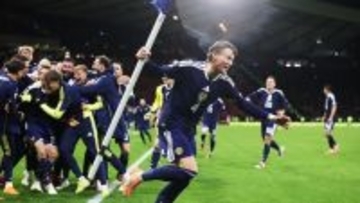 日本代表を迎え撃つスコットランド、45年ぶりにスタジアム内のアルコール販売解禁か…禁止されていた理由とは