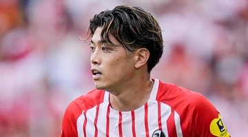 24歳日本代表MF、欧州で人気沸騰で名門から熱視線！「理想的補強！移籍金は70億円規模ながら日本人は商業的にも魅力」