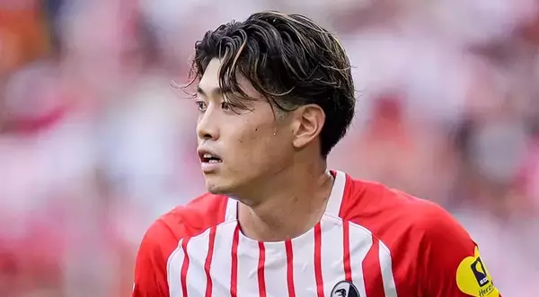 24歳日本代表MF、欧州で人気沸騰で名門から熱視線！「理想的補強！移籍金は70億円規模ながら日本人は商業的にも魅力」