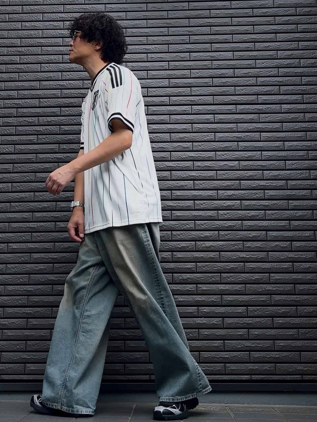 今季ユニフォーム、みんなはどう着てる？大人の最旬【スポーツMIXスタイル】