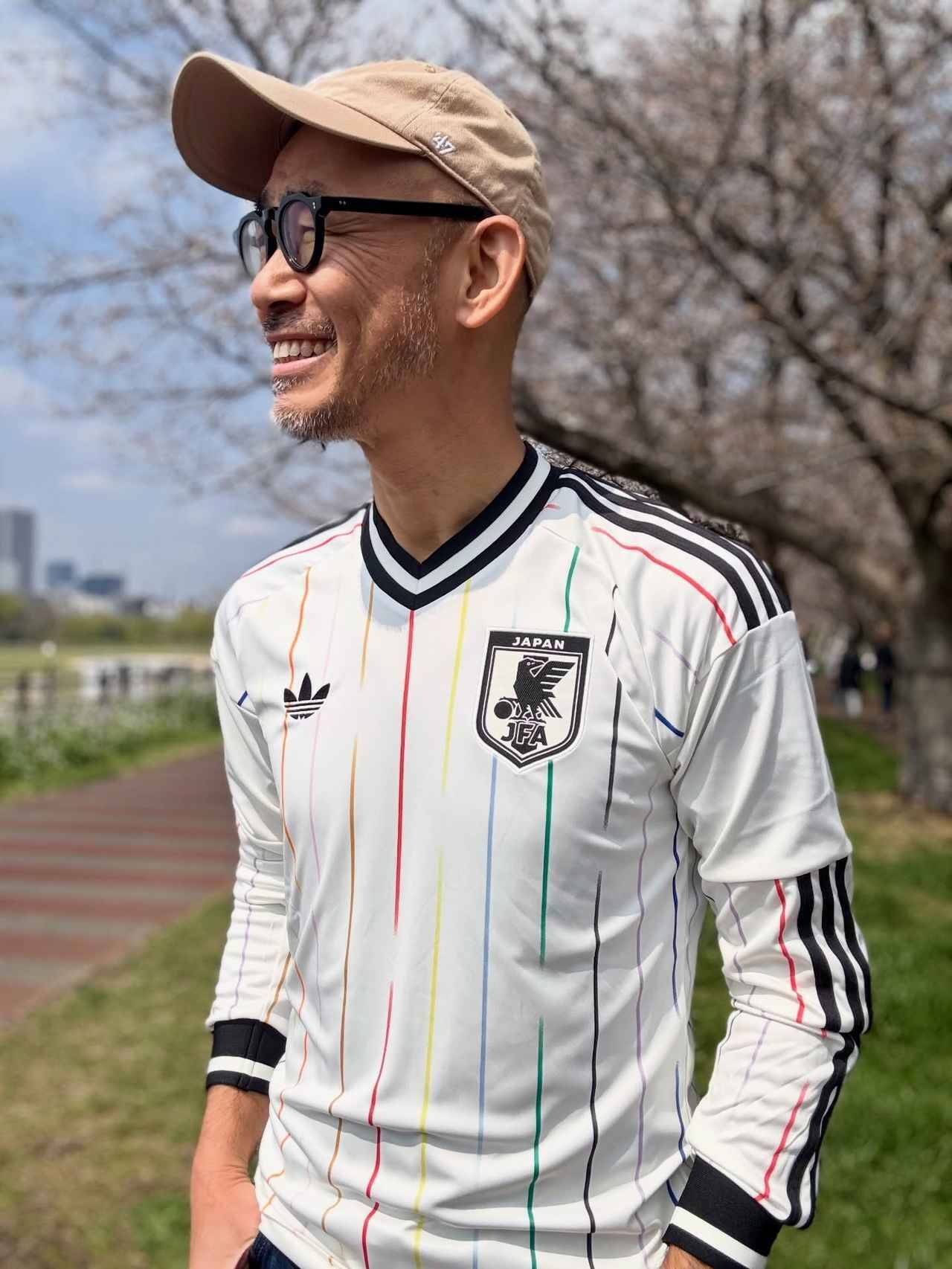 今季ユニフォーム、みんなはどう着てる？大人の最旬【スポーツMIXスタイル】