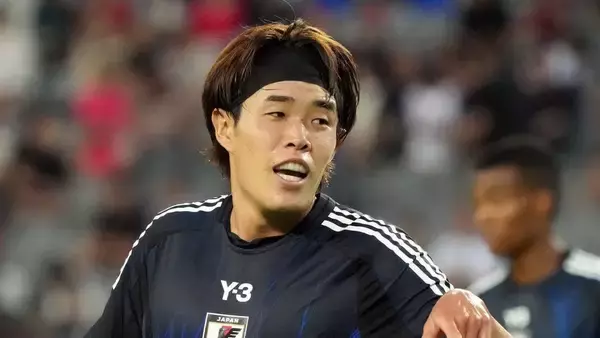 安藤智哉、ドイツ1部ザンクト・パウリ加入が決定「優れた予測力と加速、空中戦を備えた選手だ」