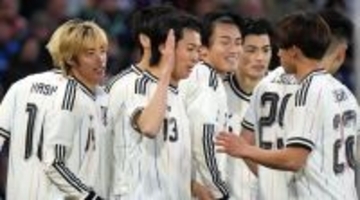 W杯を控える日本代表、2002年日韓大会前の韓国と同じ状況！？「今の日本は当時の韓国よりはるかに発展」と英紙