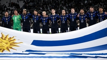日本代表のW杯後初戦！ウルグアイ代表の来日メンバーが発表　バルベルデやアラウホら主力が集結…監督は元Jリーガー