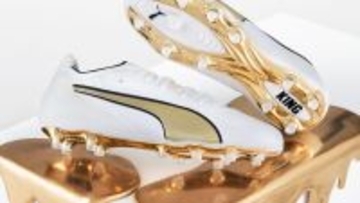 PUMA、新作スパイク「ホワイトゴールドパック」を発売！キャッチフレーズは『この輝きはすべてのプレーをハイライトに』