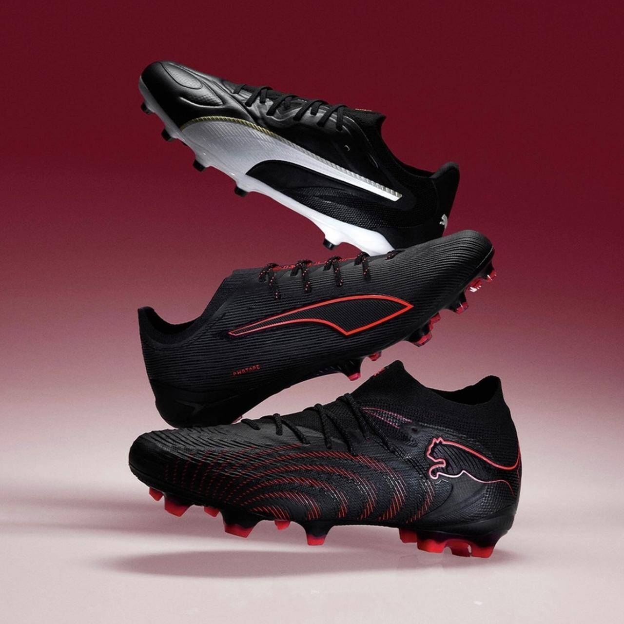 PUMA、新作スパイク「ホワイトゴールドパック」を発売！キャッチフレーズは『この輝きはすべてのプレーをハイライトに』