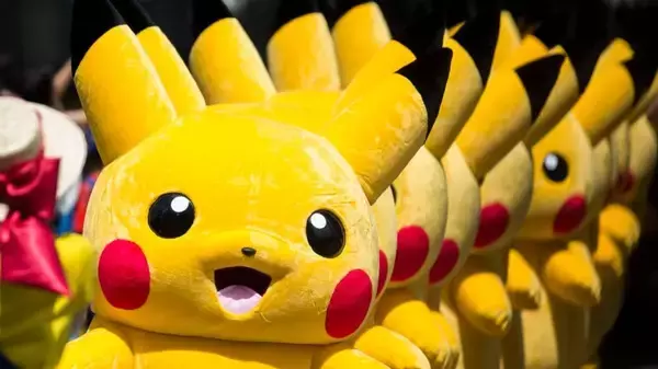 ポケモン30周年CMにレディ・ガガやジス、18歳ヤマルらが登場！お気に入りのポケモンを明かす