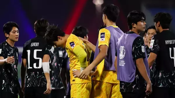 年下の日本代表に負けて、10人のベトナムにも敗戦…屈辱のU-23韓国代表、「歴代最悪」と監督解任論も