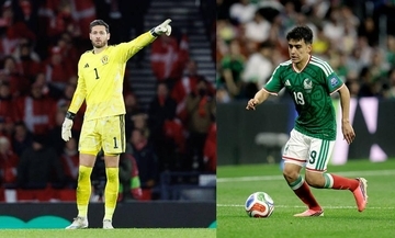 43歳スコットランドGKの「プロデビュー時に生まれていなかった」17歳メキシコMFが同じW杯に