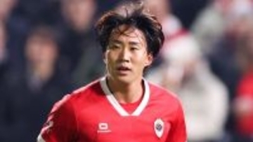 謎の痙攣症状を克服したアントワープ綱島悠斗、移籍後初ゴール！「まだまだこれから。もっと強く上手くなれるように頑張ります」
