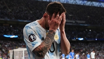 中東情勢悪化で…カタールでのアルゼンチン代表対スペイン代表戦が急遽中止！代替案も破談