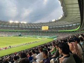 セレッソ大阪から東京ヴェルディが10人で勝ち点1を守り抜く！東京V 1-1 C大阪（J1第22節）レビュー