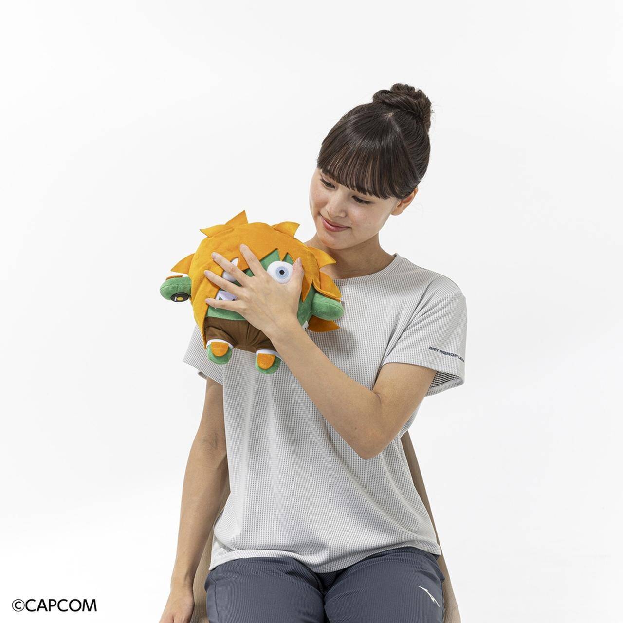 ミズノ、eスポーツギアに本格参入！『ストリートファイター6』とコラボ…5月1日開幕の「EVO JAPAN 2026」で体験展示