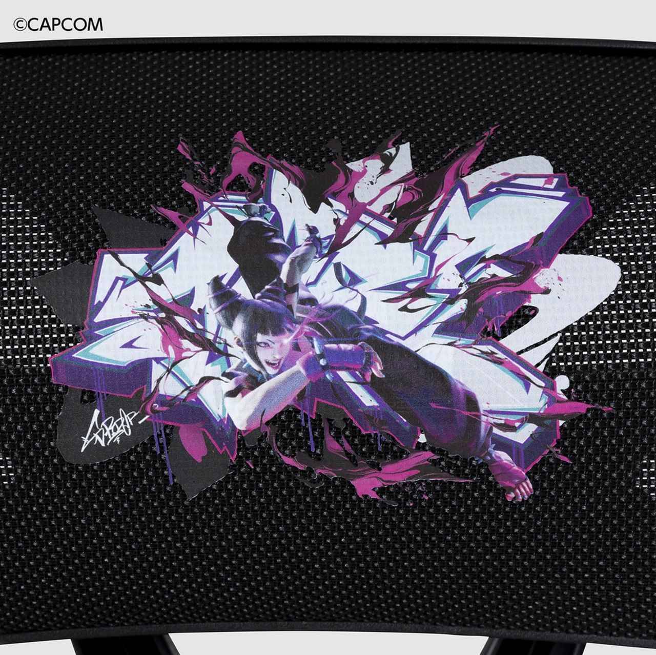 ミズノ、eスポーツギアに本格参入！『ストリートファイター6』とコラボ…5月1日開幕の「EVO JAPAN 2026」で体験展示