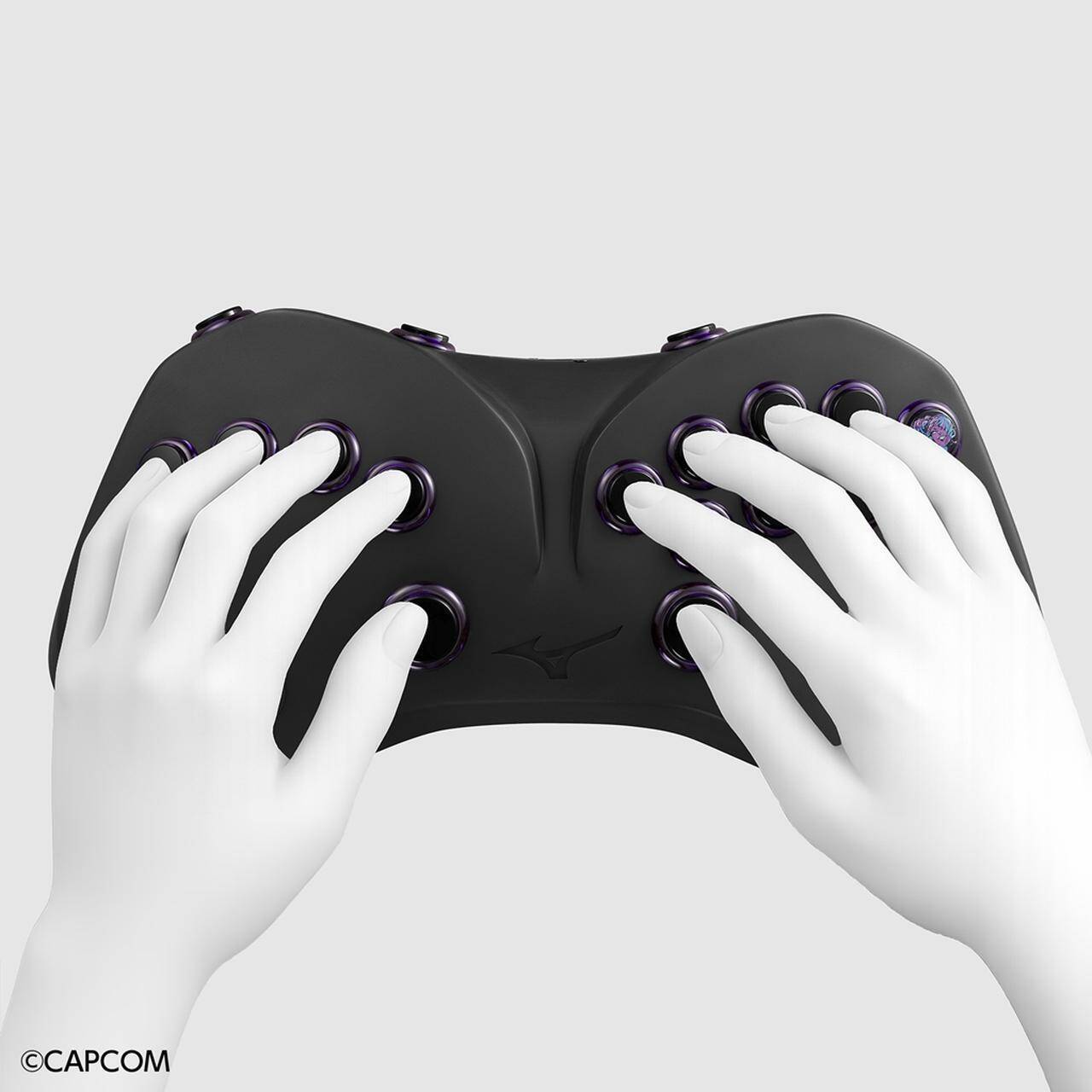 ミズノ、eスポーツギアに本格参入！『ストリートファイター6』とコラボ…5月1日開幕の「EVO JAPAN 2026」で体験展示