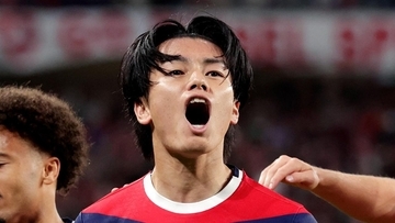 28歳日本代表エース、欧州最高峰の舞台でゴール！「W杯優勝のフランス代表FWを控えにした監督は正しかった」と仏紙称賛
