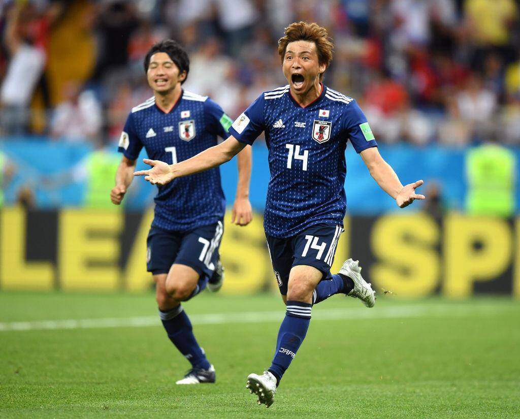 伊東純也だけじゃない！日本代表で「背番号14」をつけたスター5名